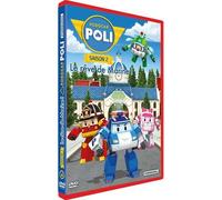 Robocar Poli Saison 2 Volume 4 DVD