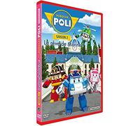 Robocar Poli – Saison 2 – Volume 4 – DVD – Studiocanal