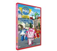 Robocar Poli Saison 2 Volume 6 DVD E