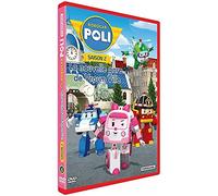 Robocar Poli - Saison 2 - 6 - La nouvelle gare de Vroum Ville