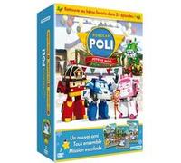 Robocar Poli – Studiocanal – Coffret : Un Nouvel ami ! + Tous ensemble ! + Mission escalade