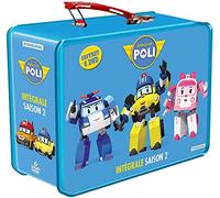 Robocar Poli – Saison 2 – DVD – Valisette métal
