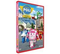 Robocar Poli - Saison 2, Épisode 6 : La nouvelle gare de Vroum Ville - Studiocanal