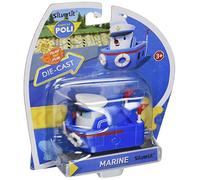 Robocar Poli Toy - Marine (Diecasting/Non-Transformer)