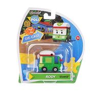 Silverlit Jouet Robocar Poli Rody – Moulé sous pression (non transformable)