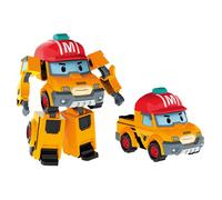 Robocar Poli Transforming robot "Mark" #.83307 ACADEMY HOBBY