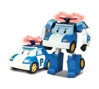 ROBOCAR POLI Véhicule à Construire