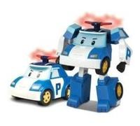 Robocar poli véhicule a construire ouaps G