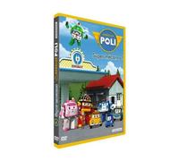 Robocar Poli Volume 4 - Dvd Dessin Animé Pour Enfants