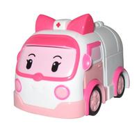 RobocarPoli, Ambre, Robot transformant