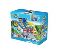 Robocarpoli Playset Qg