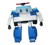 RobocarPoli, robot transformant