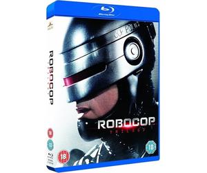 Robocop 1-3 Blu-ray Collection - Remastered and Uncut Edition