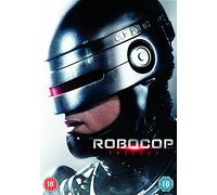 Robocop 1-3 Boxset DVD [Import]