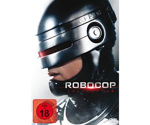 Robocop 1-3 Collection