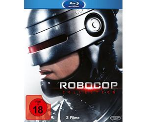 Robocop 1-3 Collection [Blu-ray]