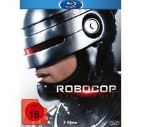 Robocop 1-3 Collection [Blu-Ray] [Import]