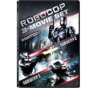 Robocop 1-3 Trilogy (RPKG/DVD) (DVD) Various