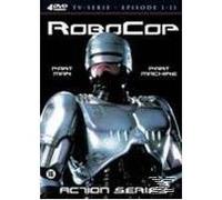 ROBOCOP 1-EP 1-11-4 DVD-VN G