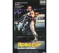 Robocop 1 [VHS]