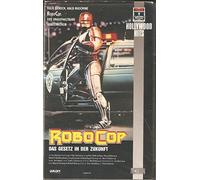 Robocop 1 [VHS]