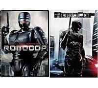 Robocop 1984 & Robocop 2014 - Double Feature DVD 2-Pack