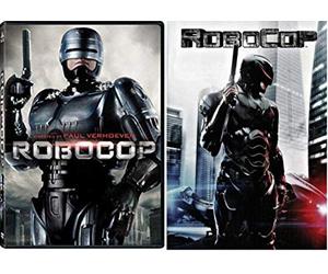 Robocop 1984 & Robocop 2014 - Double Feature DVD 2-Pack