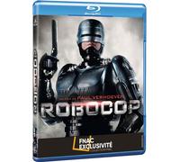 Robocop 1987 Exclusivité Fnac Blu-ray