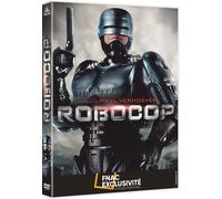 RoboCop – DVD – Exclusivité Fnac – 1987