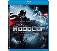 Robocop (1987/ Mgm/Ua/ Blu-Ray) / Robocop (2014/ Blu-Ray)