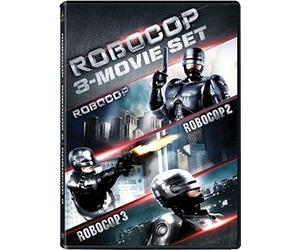 Robocop (1987/ Mgm/Ua) / Robocop 2 / Robocop 3
