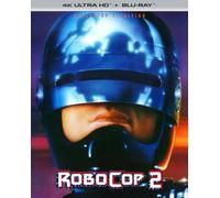 Robocop 2 (Collector's Edition) [Ultra Hd] With Blu-Ray, 4k Mastering, Collector's Ed