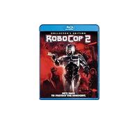 Robocop 2 Edition Collector Blu-ray