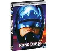 RoboCop 2 Édition Collector Blu-ray 4K Ultra HD