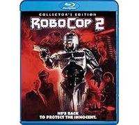 Robocop 2 – Blu-ray – Édition Collector – Universal Pictures