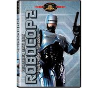 Robocop 2 [Import USA Zone 1]