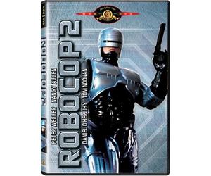 Robocop 2 [Import USA Zone 1]