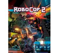 Robocop 2 - Limited Edition Steelbook 4k Ultra Hd + Blu-Ray