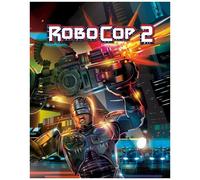 Robocop 2 - Limited Edition Steelbook 4k Ultra Hd + Blu-Ray