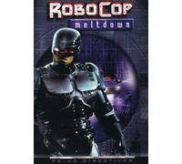 Robocop 2 - Meltdown [Import USA Zone 1]