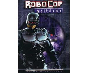 Robocop 2 - Meltdown [Import USA Zone 1]