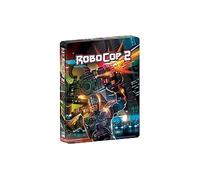 Robocop 2 SteelBook® Limited Blu-ray 4K Ultra HD