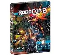 Robocop 2 SteelBook® Limited Blu-ray 4K Ultra HD