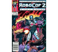 Robocop 2: The Official Adaptation of the Hit Film!