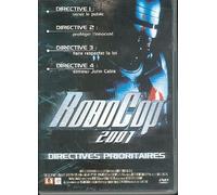 Robocop 2001, Directives Prioritaires - Vol. 1 - Directives Prioritaires