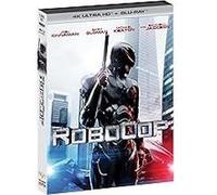 RoboCop 2014 Blu-ray 4K Ultra HD