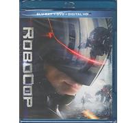 ROBOCOP (2014) (Blu-Ray + DVD + Digital HD UV)