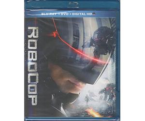 ROBOCOP (2014) (Blu-Ray + DVD + Digital HD UV)