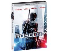 RoboCop (2014) - Collector's Edition 4K Ultra HD + Blu-ray [4K UHD]