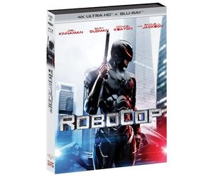 RoboCop (2014) - Collector's Edition 4K Ultra HD + Blu-ray [4K UHD]
